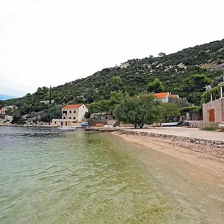 Apartmán By The Sea Prozurska Luka, Mljet - 22337 Maranovići