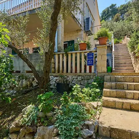 By The Sea Prozurska Luka, Mljet - 22337 * Maranovići