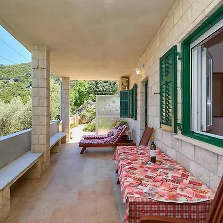 شقة By The Sea Prozurska Luka, Mljet - 22337