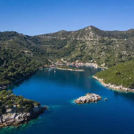 By The Sea Prozurska Luka, Mljet - 22337 Apartmán *