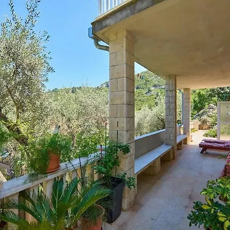 شقة By The Sea Prozurska Luka, Mljet - 22337 Maranovići