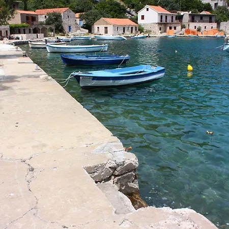 By The Sea Prozurska Luka, Mljet - 22337 شقة Maranovići