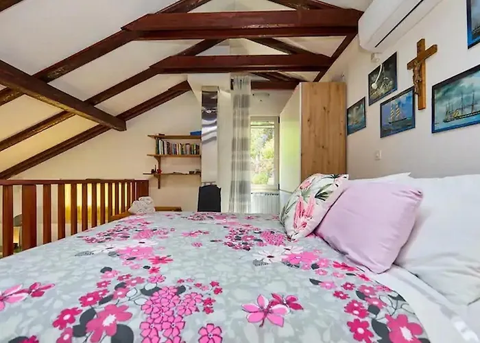 By The Sea Prozurska Luka, Mljet - 22337 Appartement *