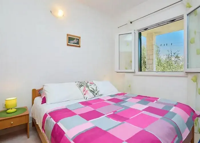 Appartement By The Sea Prozurska Luka, Mljet - 22337 *