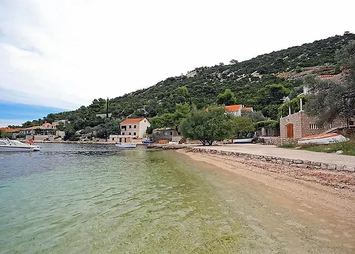 Appartement By The Sea Prozurska Luka, Mljet - 22337 Maranovići