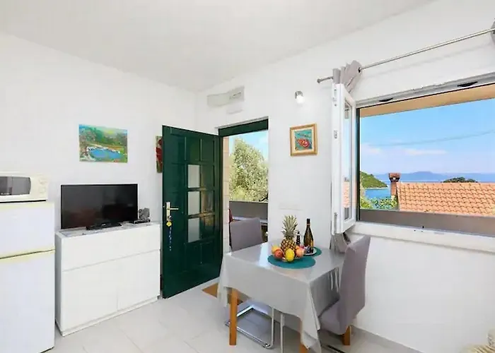 Appartement By The Sea Prozurska Luka, Mljet - 22337 Maranovići