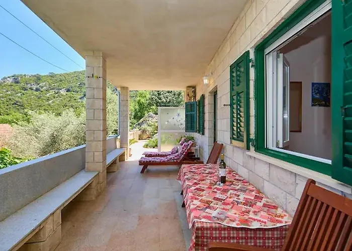 Appartement By The Sea Prozurska Luka, Mljet - 22337