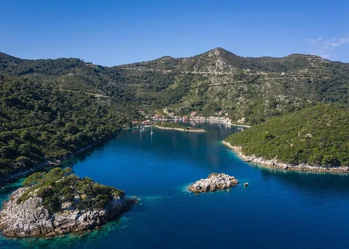By The Sea Prozurska Luka, Mljet - 22337 Appartement *