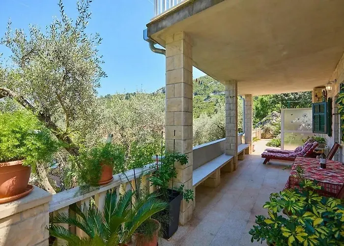 Appartement By The Sea Prozurska Luka, Mljet - 22337 Maranovići