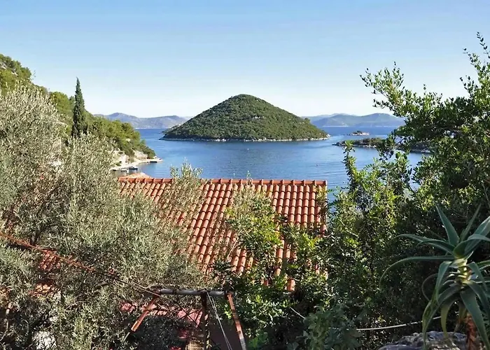 By The Sea Prozurska Luka, Mljet - 22337 Appartement Maranovići