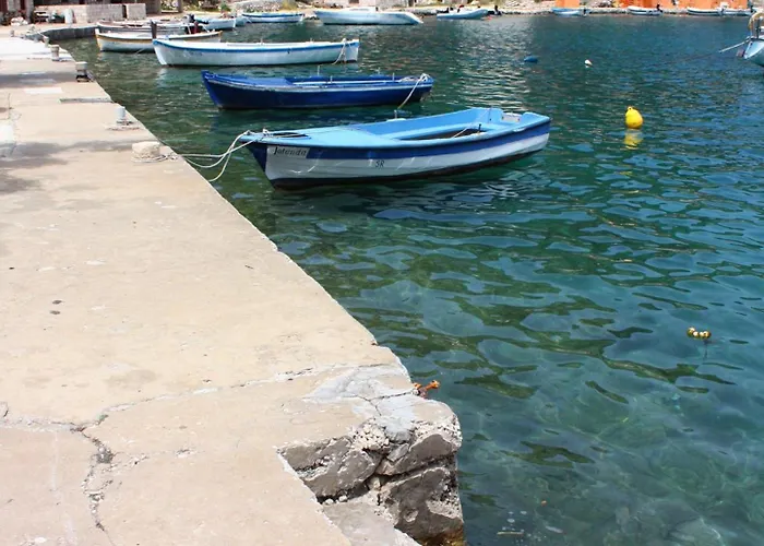 By The Sea Prozurska Luka, Mljet - 22337 Appartement Maranovići