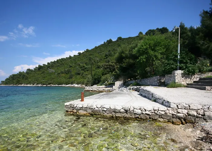 Appartement By The Sea Prozurska Luka, Mljet - 22337